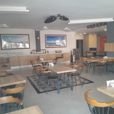 호텔 Del Puerto Aliaga