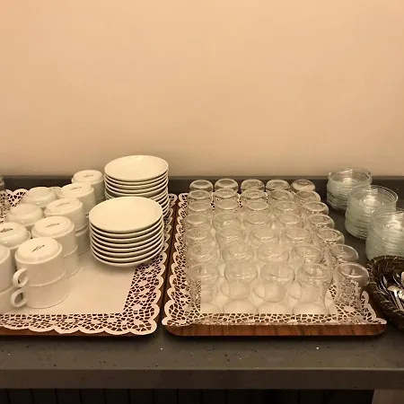 호텔 Del Puerto Aliaga