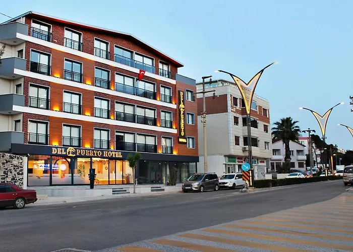 Hotel Del Puerto