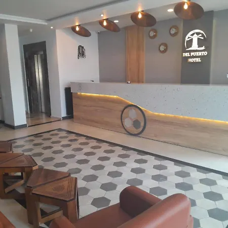 Del Puerto Hotel Aliaga