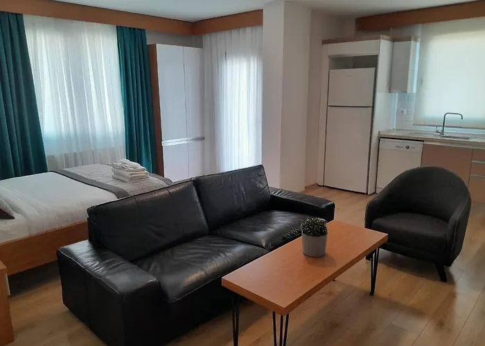 Del Puerto Hotel Aliaga