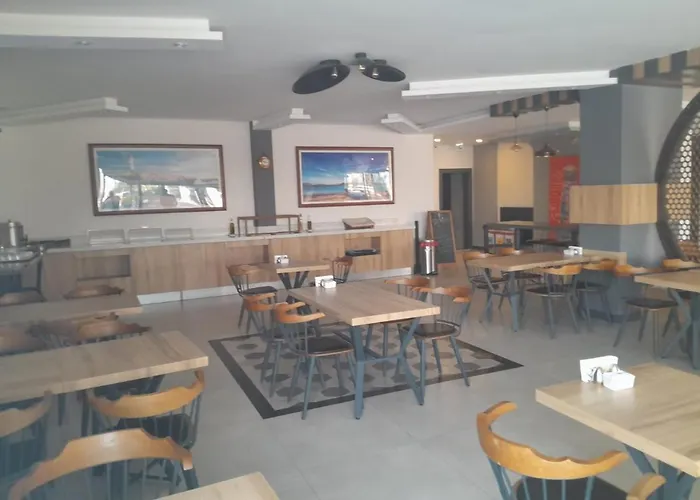 Hotel Del Puerto Aliaga