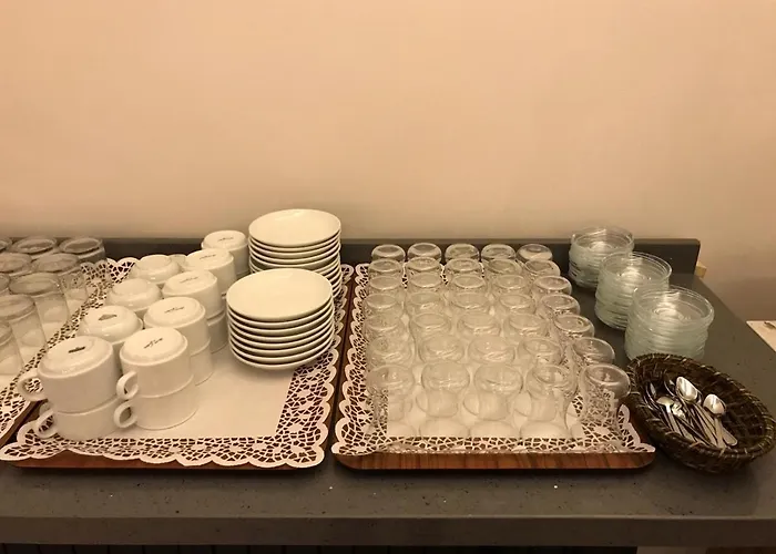 Hotel Del Puerto Aliaga