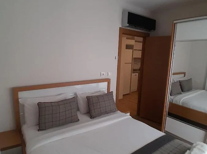 Hotel Del Puerto Aliaga